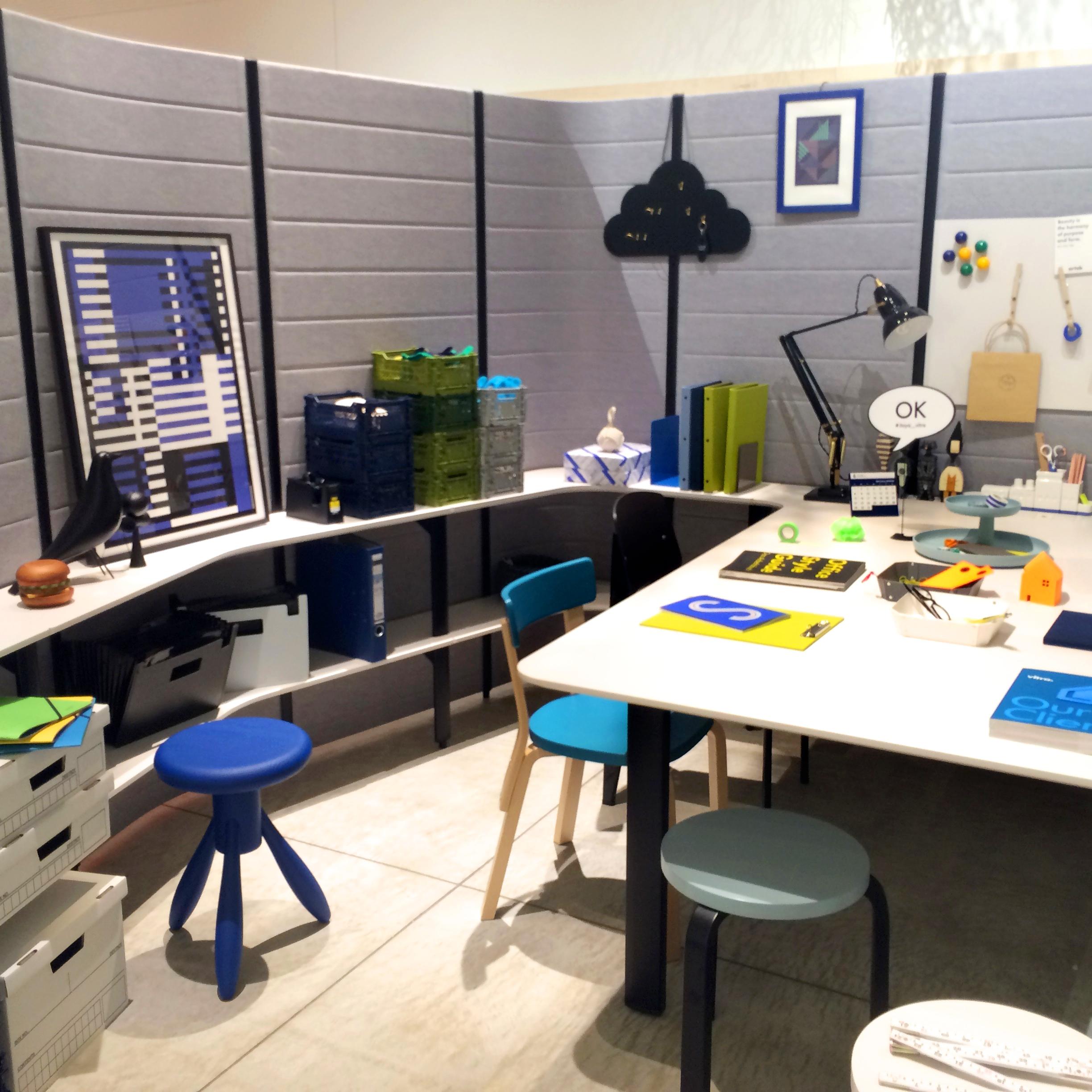 会议台|静音舱/洽谈屋|办公家具|设计师家具|Workbays Space Service Point